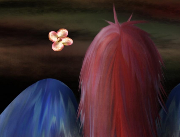 Creation of Fairy: Step 14
